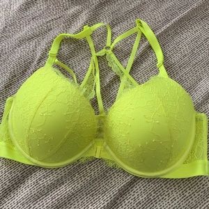 Victoria’s Secret push up bra